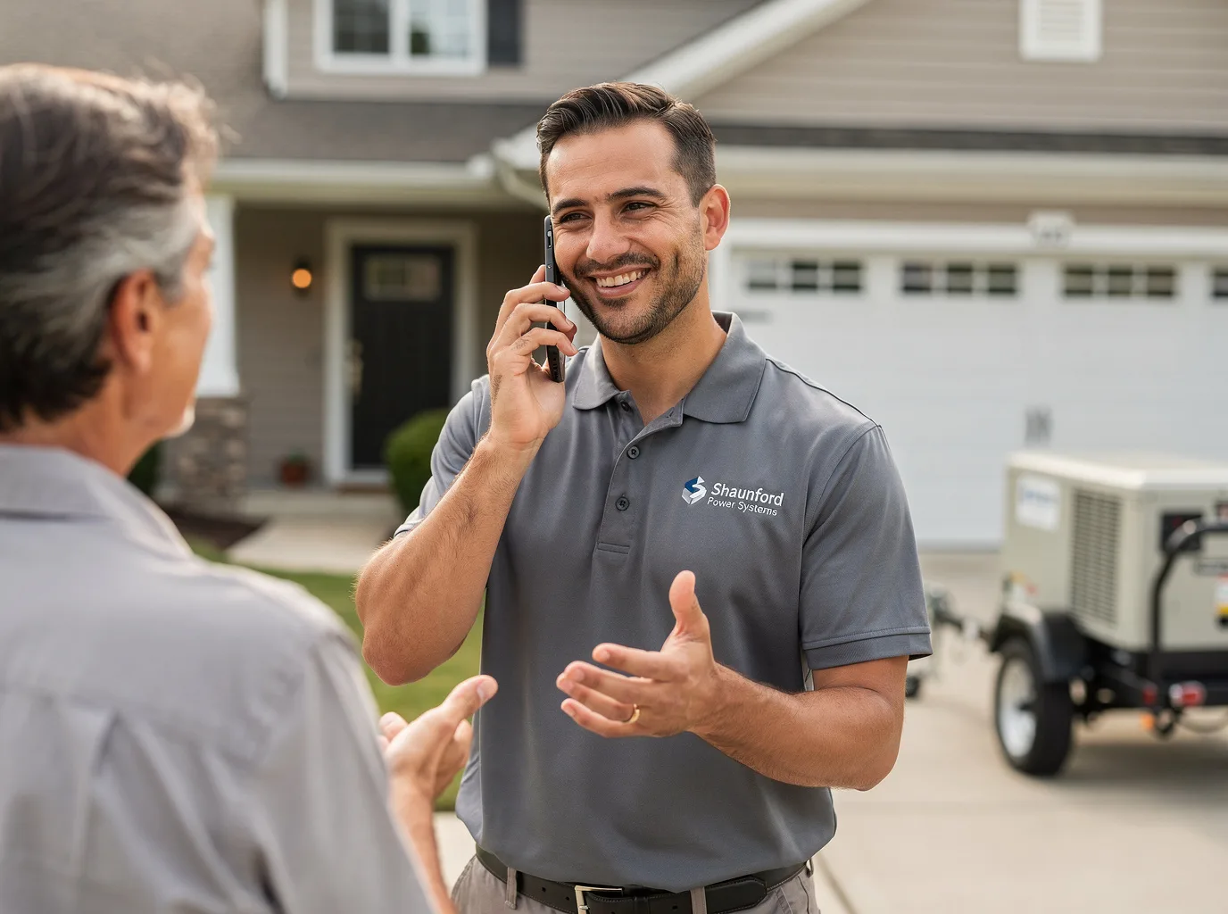 Generator Installation Danville, WA FAQs
